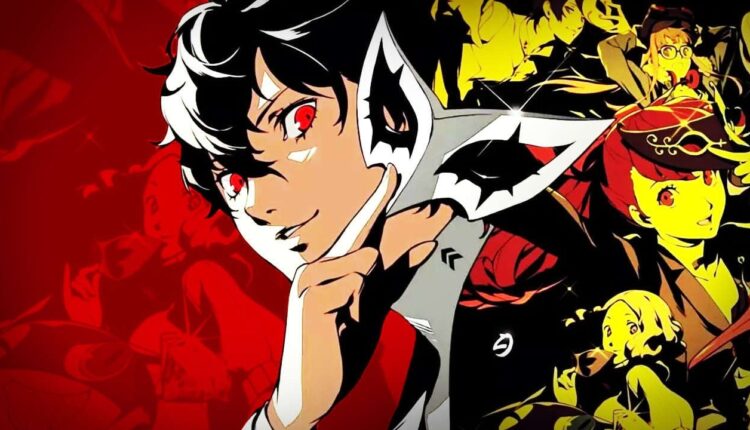 Persona 5 Games Won't Stop Selling, Series Tops 13 Million Sales