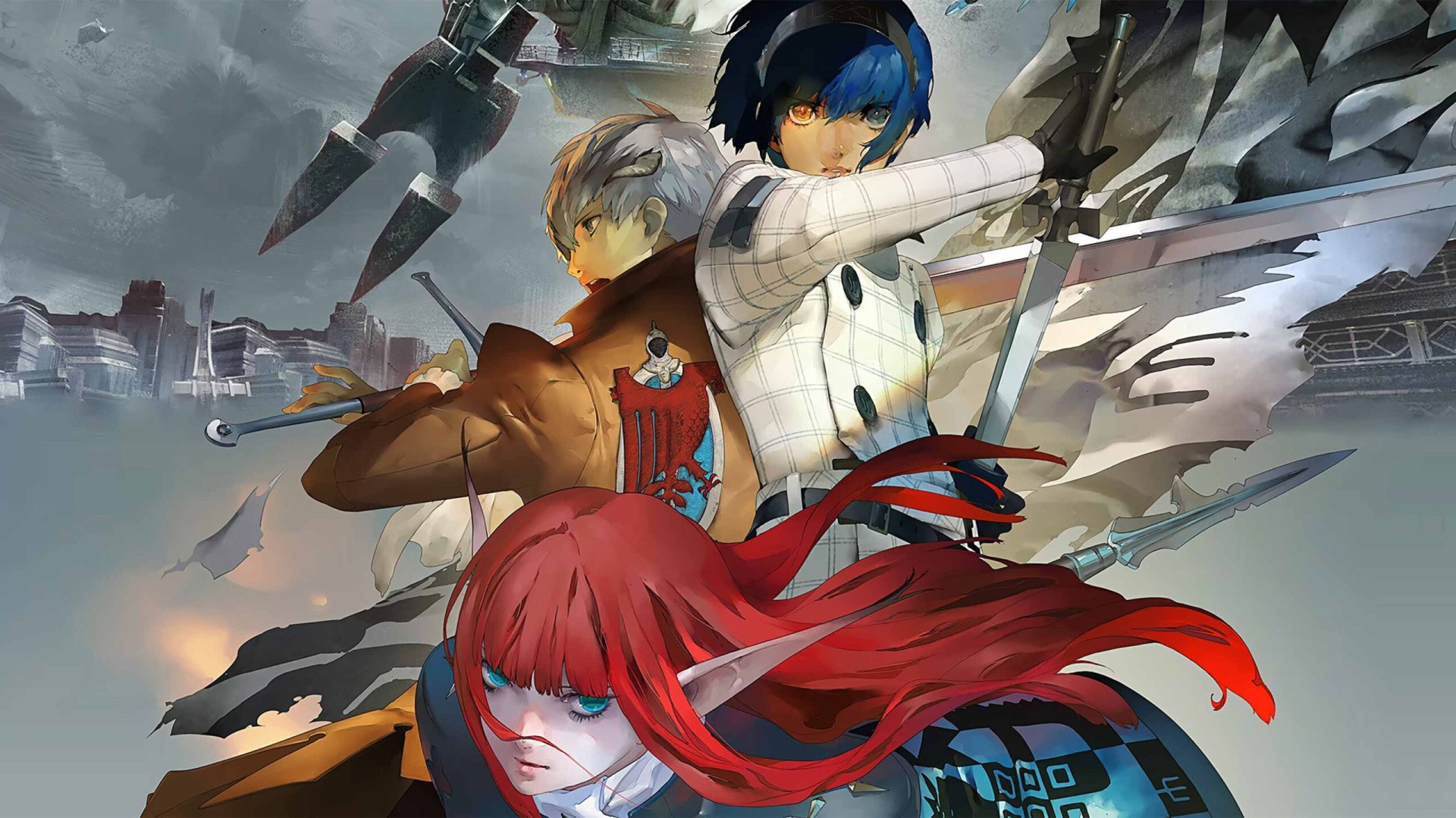 Persona: diretor vê JRPGs à beira de uma nova era