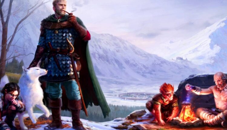 10 anos após sua estreia, Pillars of Eternity ganha combates por turnos