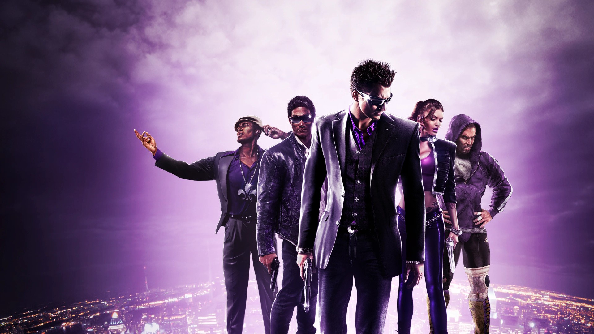 Saints Row Prequel Could Be on the Cards as Original Dev Is Asked for Pitch