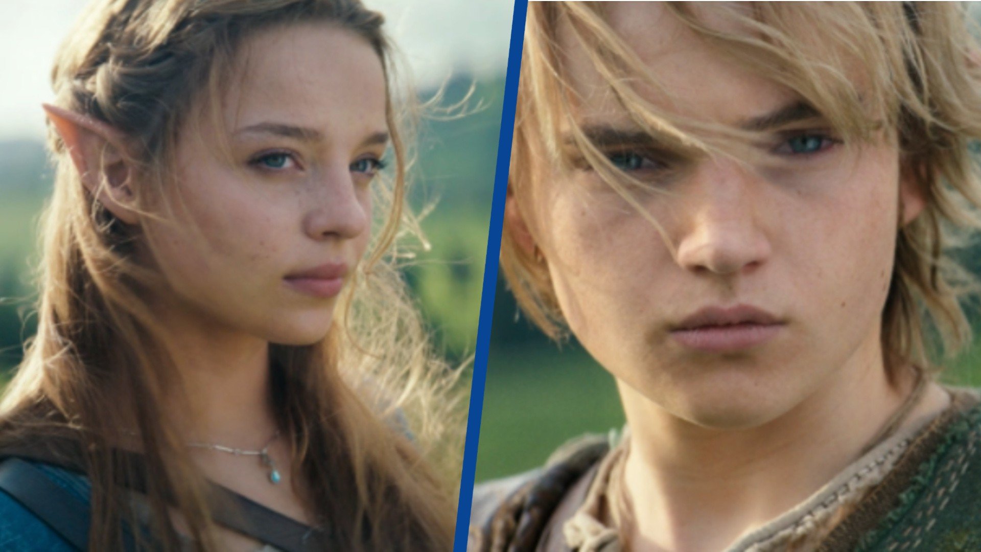 Primeiras imagens do filme da Sony sobre Zelda são reveladas