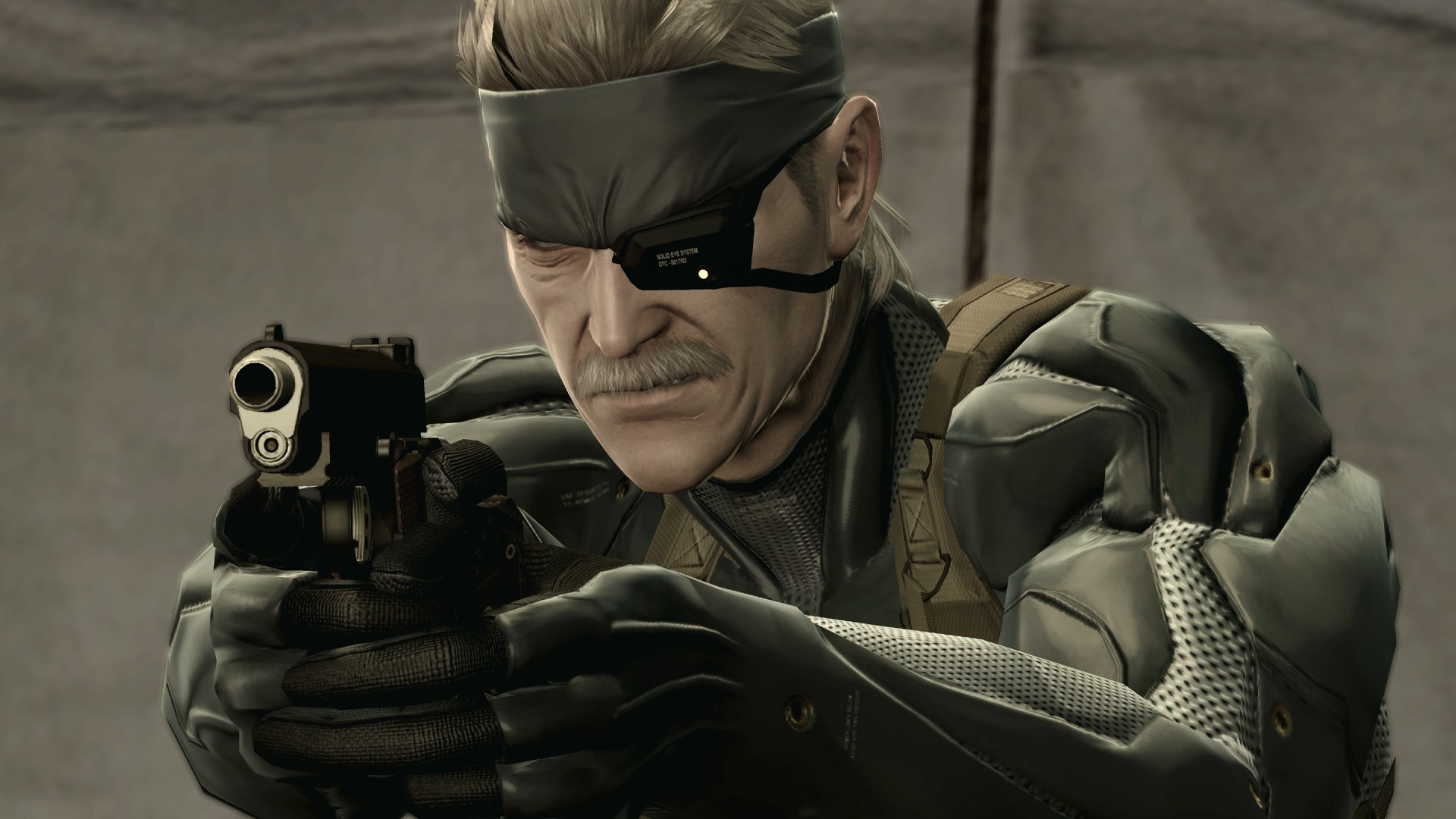 Produtor de Metal Gear Solid Delta quer refazer MGS4 do PS3