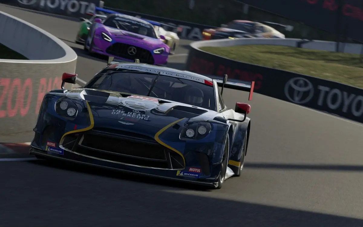 Project Motor Racing: ambição não cumprida e grandes decepções