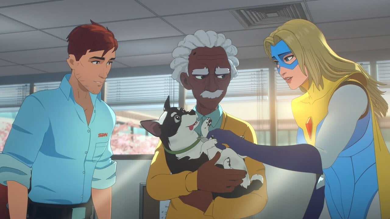 Projeto de aventura de super-herói deve atingir meta em três meses