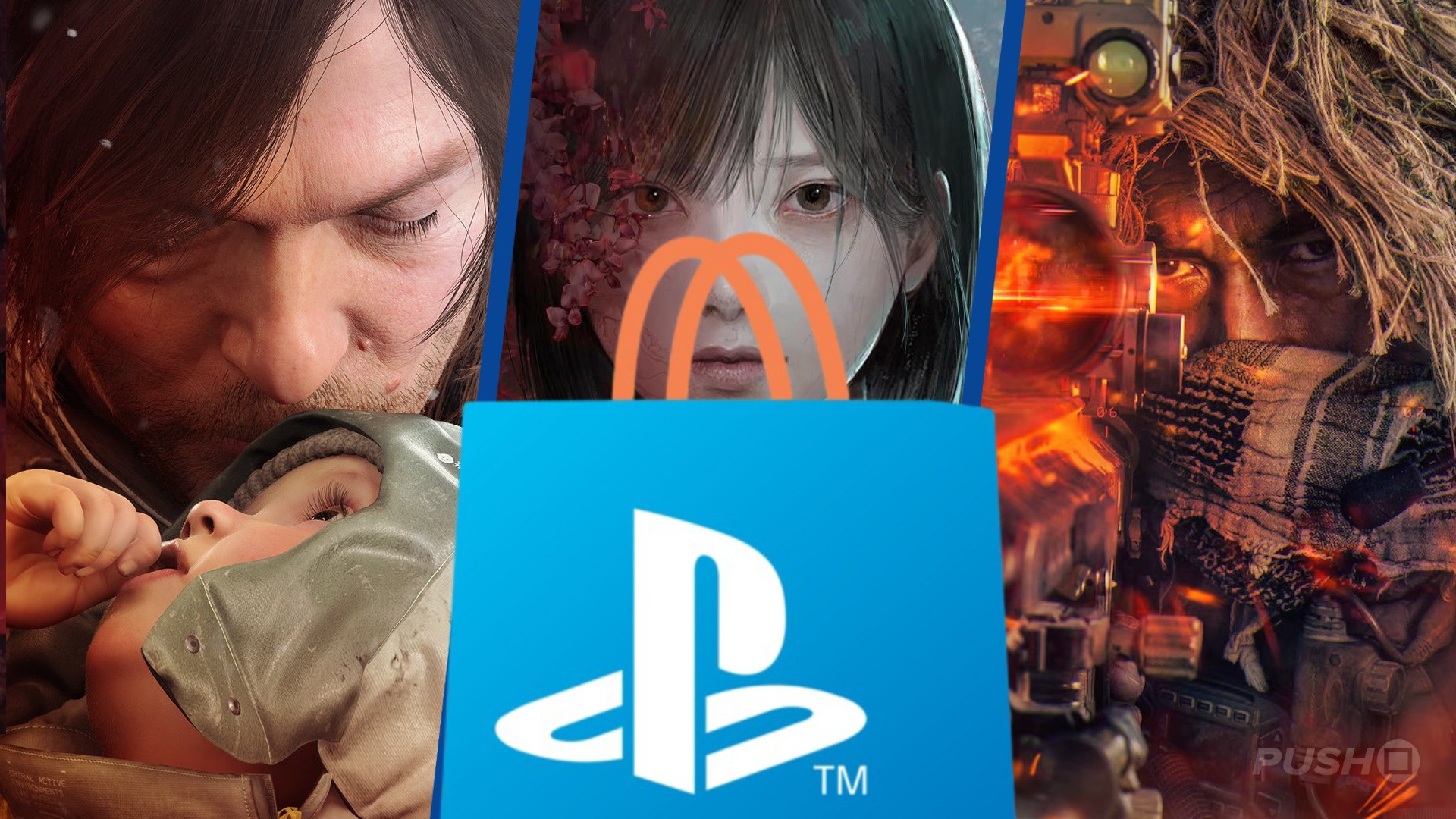 Promoção de Black Friday da PS Store com mais de 1.900 ofertas
