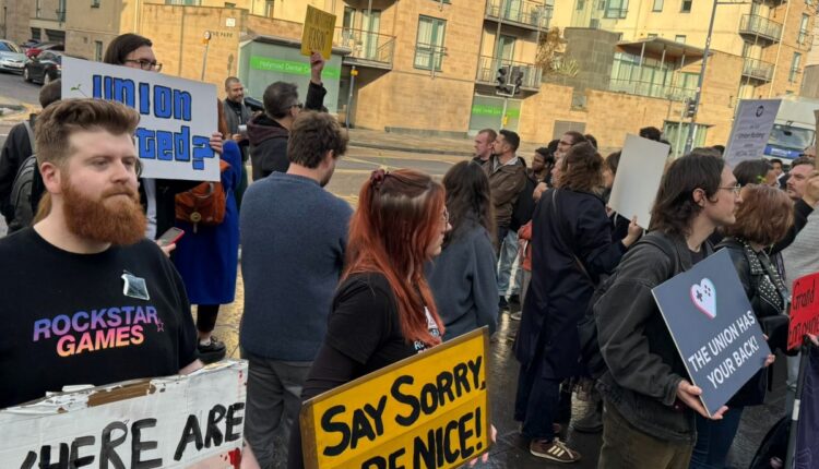 Rockstar é alvo de protestos após demissões de desenvolvedores de GTA