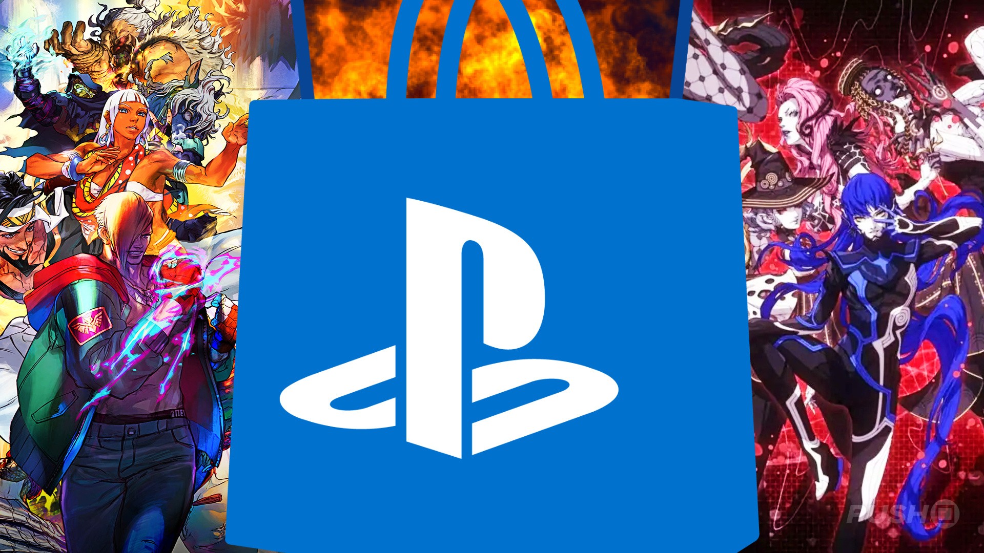 Queda de preços em mais de 3.500 jogos de PS5 e PS4 antes da Black Friday