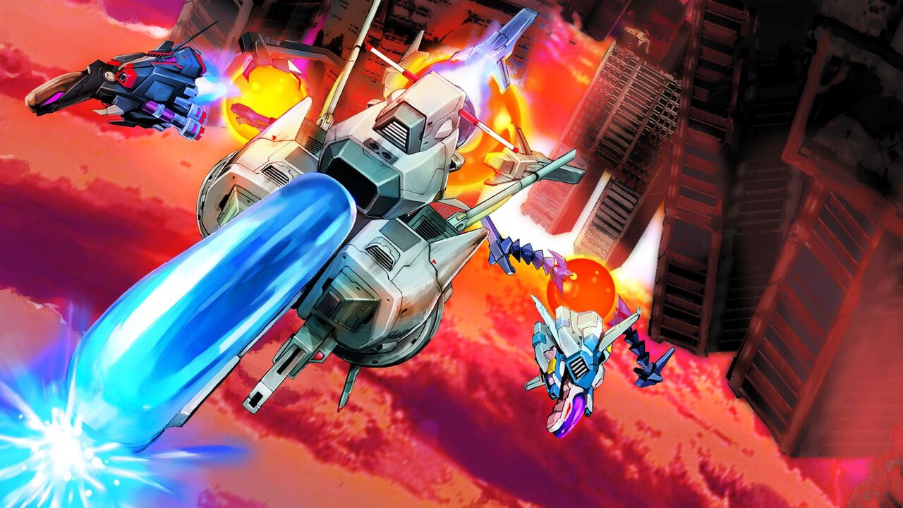 R-Type Delta: análise da versão HD para PS5