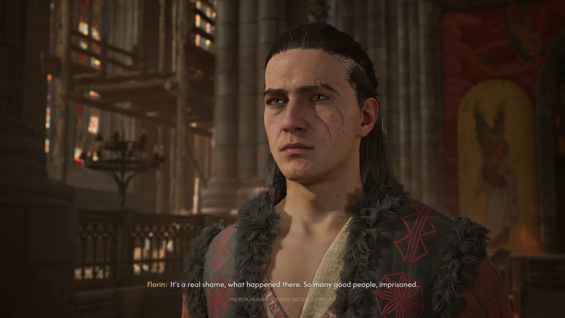 RPG The Blood of Dawnwalker ganha polimento em grande demo de jogo