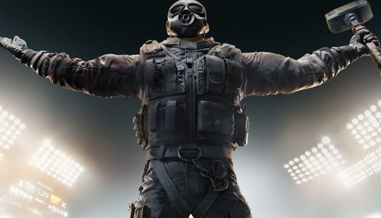 Demorou 10 anos, mas Rainbow Six Siege ganhou conquistas no Steam