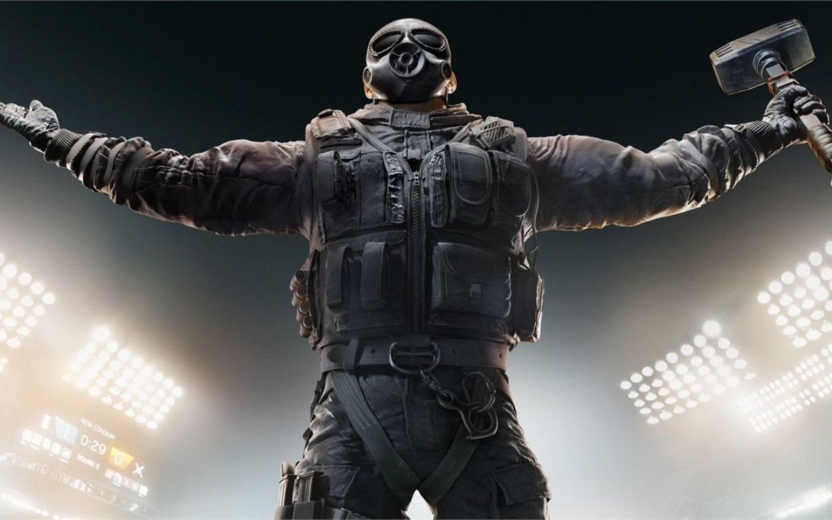 Rainbow Six Siege conquista Steam após 10 anos de espera