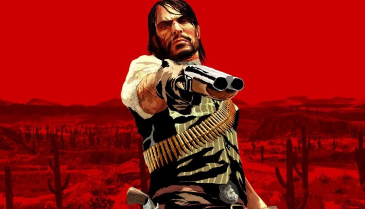 Red Dead Redemption 1 Confirmed for PS5, Out 2nd December