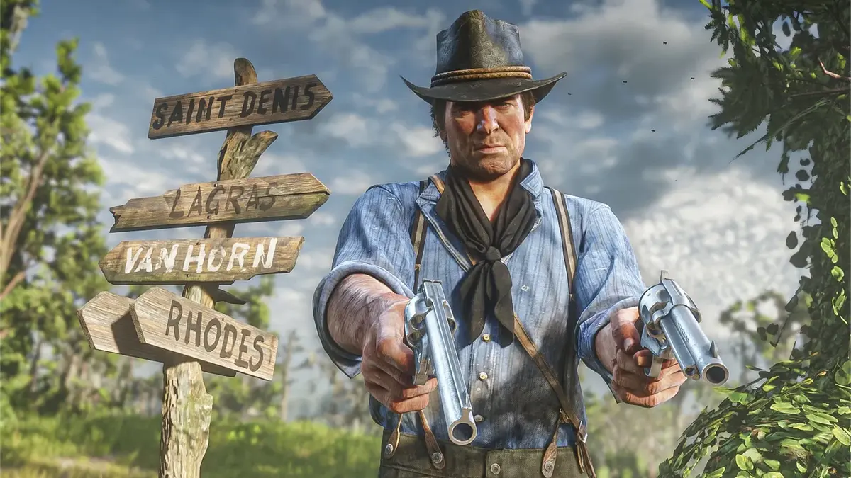 Red Dead Redemption 2 ganha novo conteúdo que muda a perspectiva do jogo