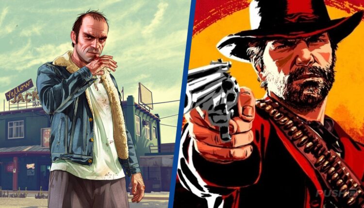 Red Dead Redemption 2 'Probably' Wouldn't Have Happened without GTA 5 DLC Cancellation