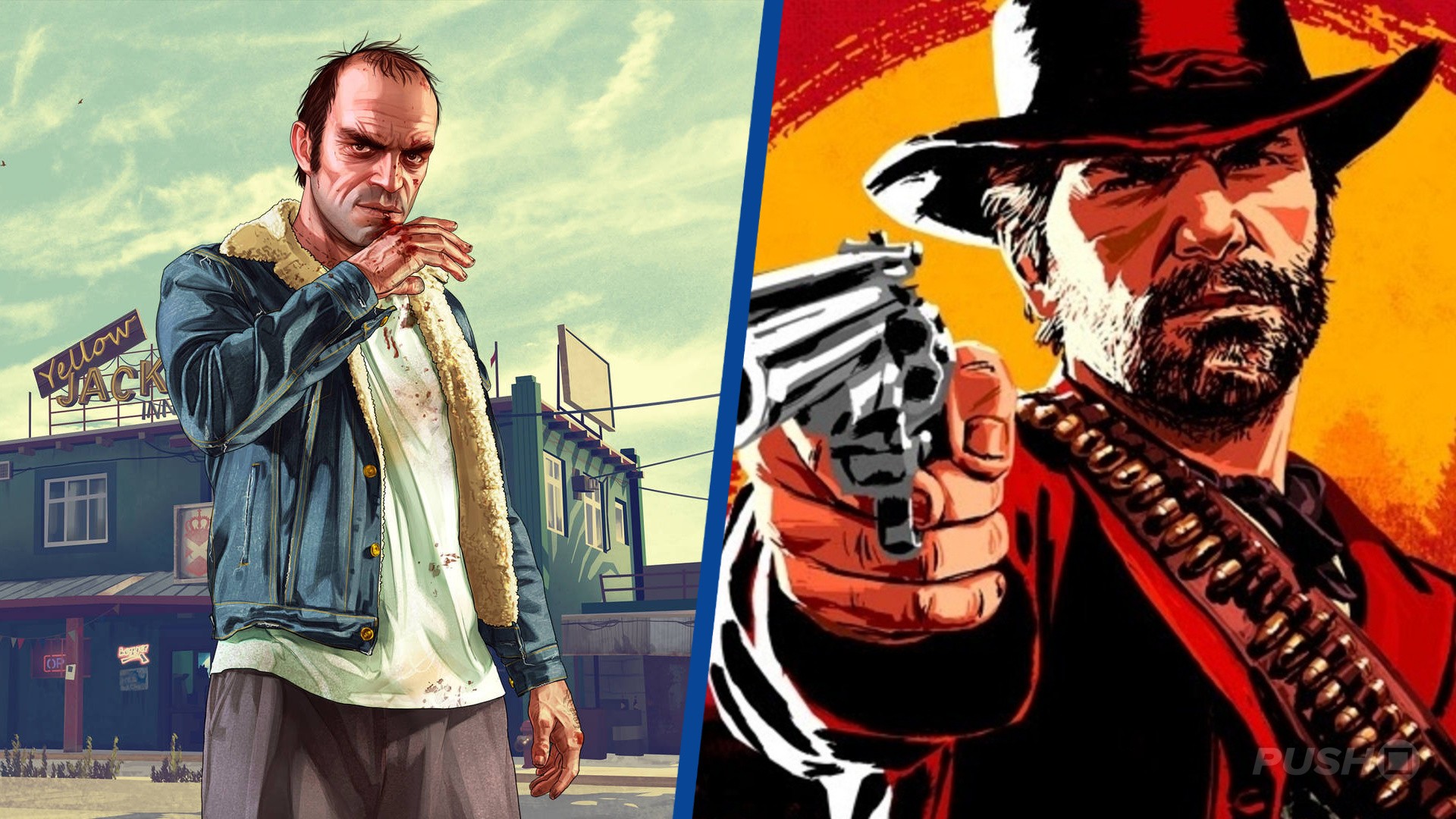 Red Dead Redemption 2 provavelmente não existiria sem cancelamento de DLC do GTA 5