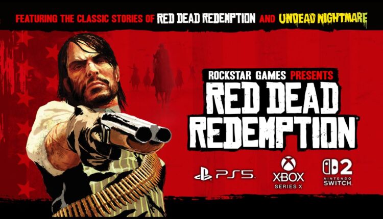 Red Dead Redemption vai sair no PS5, nos Xbox Series e mobile, inclusive pela Netflix