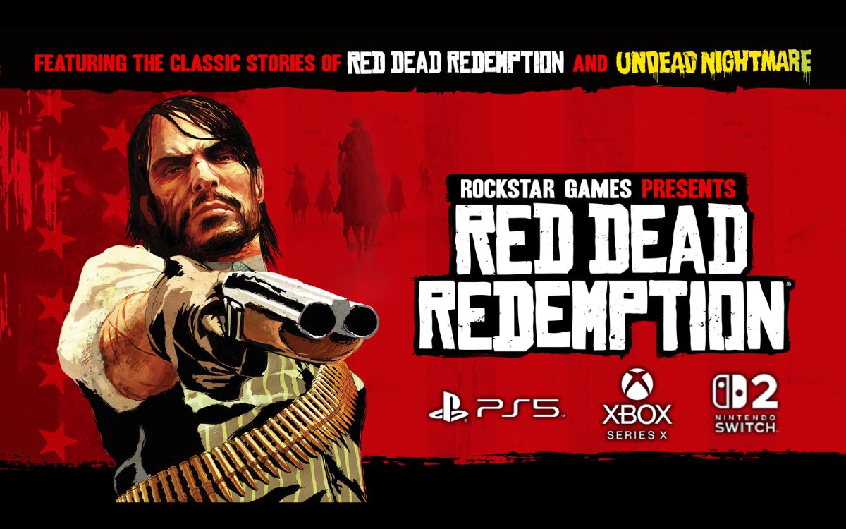 Red Dead Redemption chega ao PS5, Xbox Series e mobile