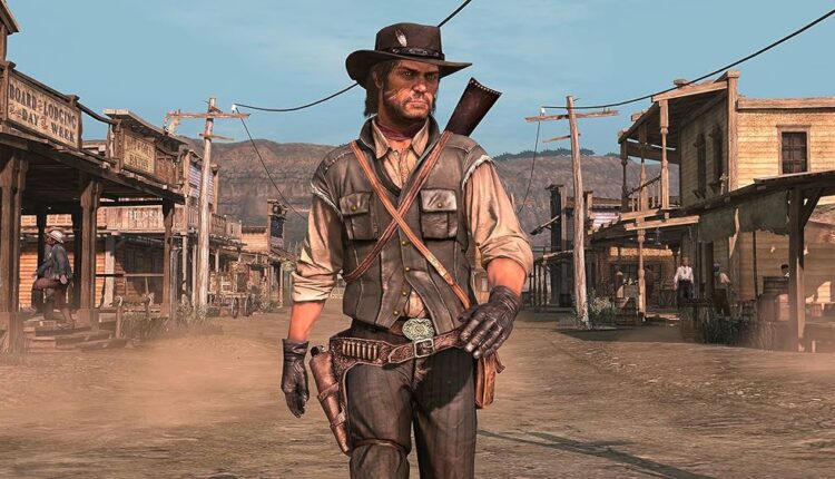 John Marston