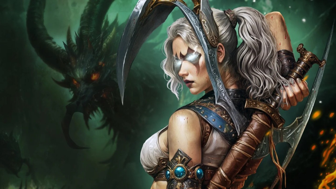 Reimaginação de Sacred 2 no PS5 é apenas o começo da série