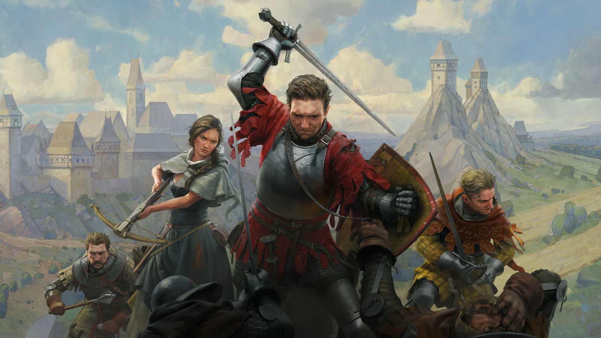 Reino brilhante: Kingdom Come: Deliverance 2 supera 4 milhões de vendas