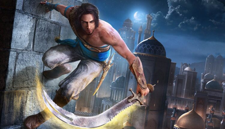 Prince of Persia Remake Might Finally Launch in the Next Six Months
