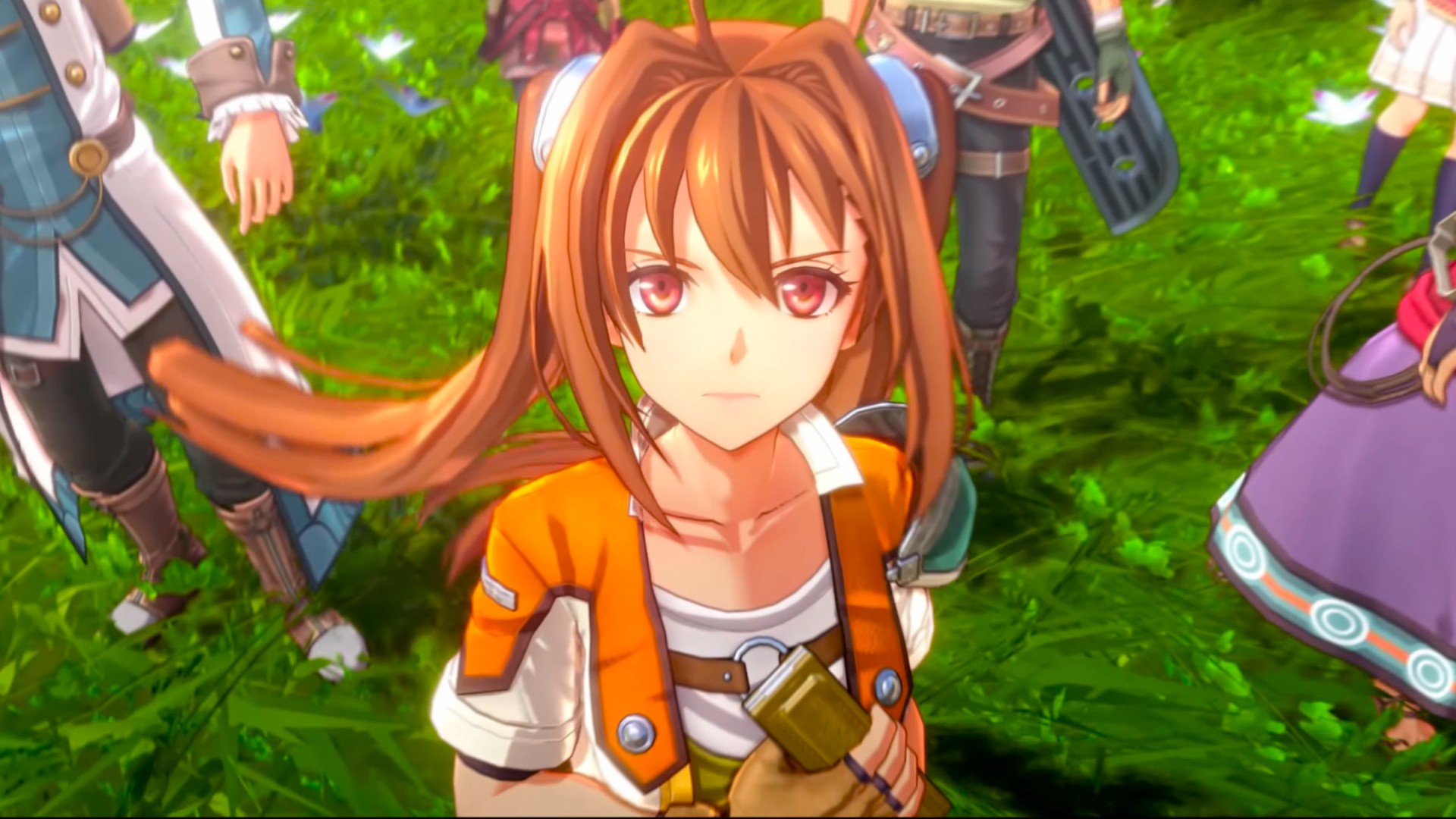 Remake do RPG Trails in the Sky: lançamento confirmado para 2026