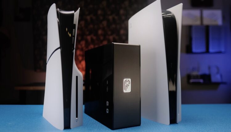 Random: Turns Out the PS5 Can Be a Lot Smaller, and You Can Build One Yourself