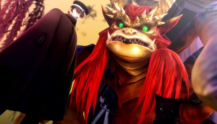 Fantastic PS2 RPG Revival Raidou Remastered Uncovers a PS5 Demo