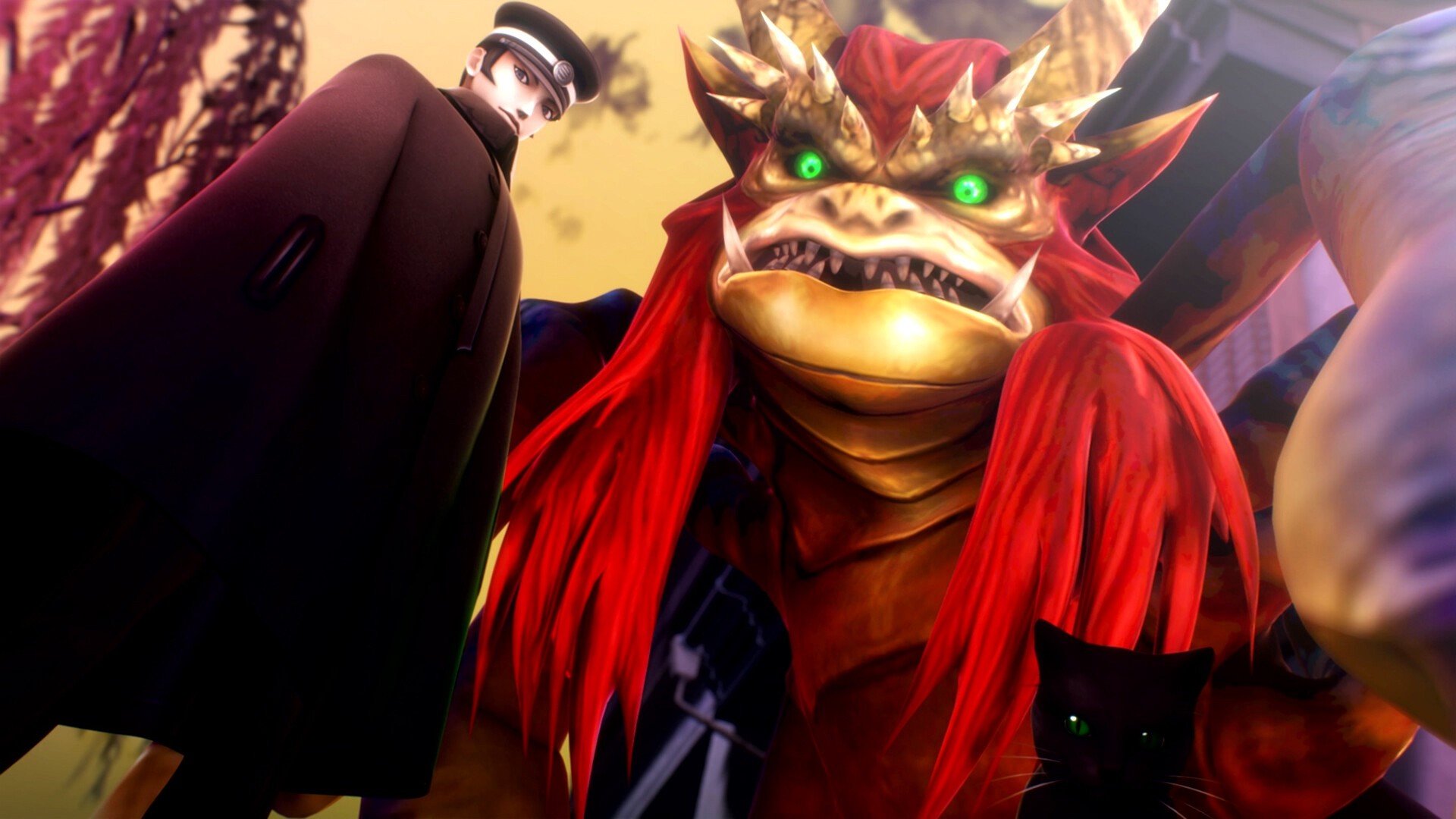 Revival de RPG do PS2 Raidou Remastered ganha demo para PS5