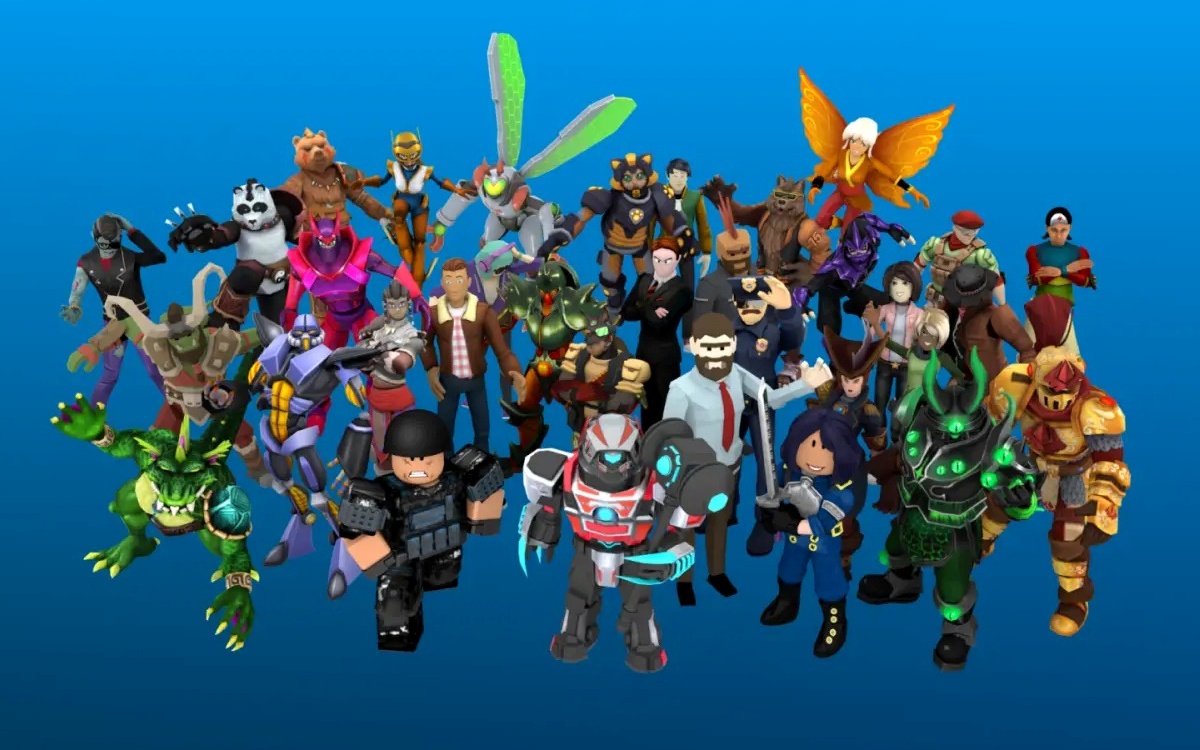 Roblox exige verificação facial para liberar chat de crianças