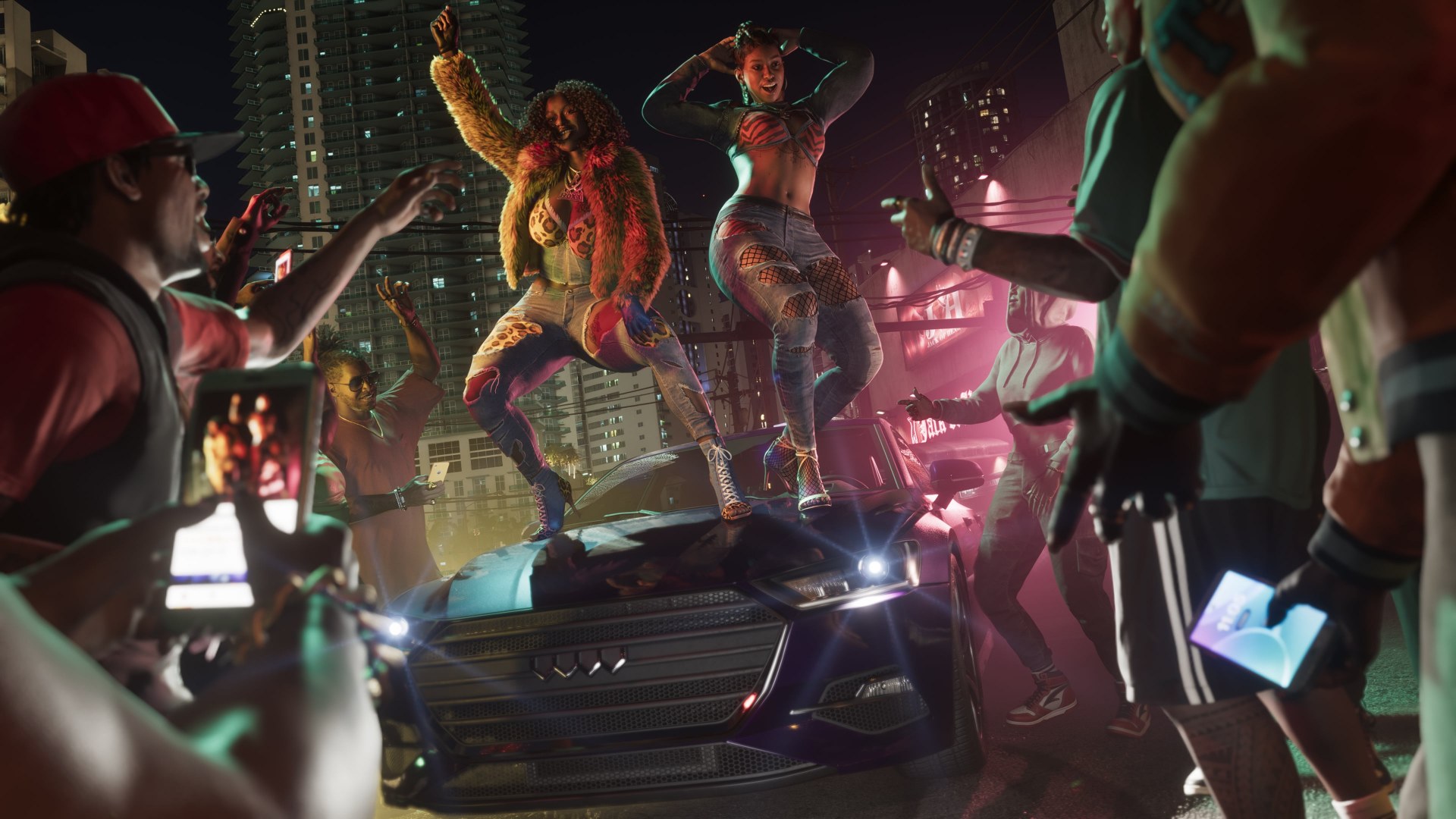 Rumor indica que GTA 6 pode ser lançado no Nintendo Switch 2