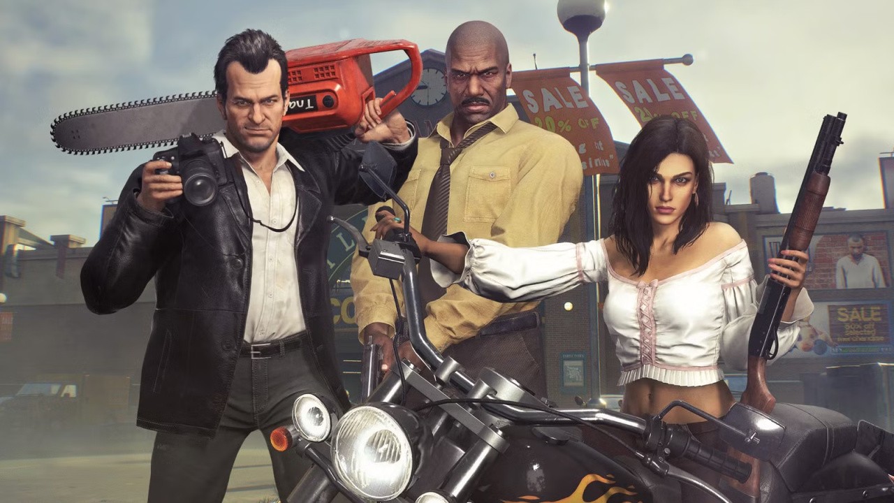 Rumor: sequência de Dead Rising terá Frank West em Hollywood
