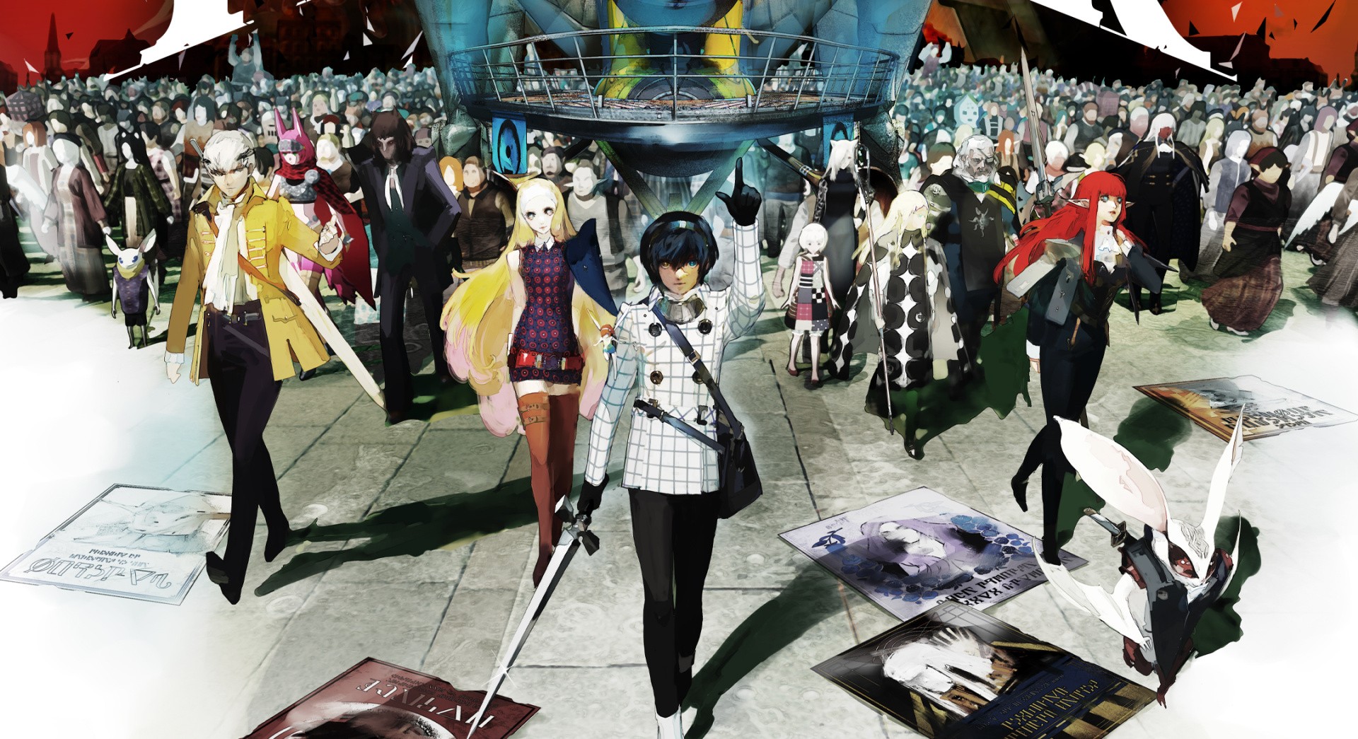 SEGA admite que relançamentos de Persona 5 Royal podem afetar vendas