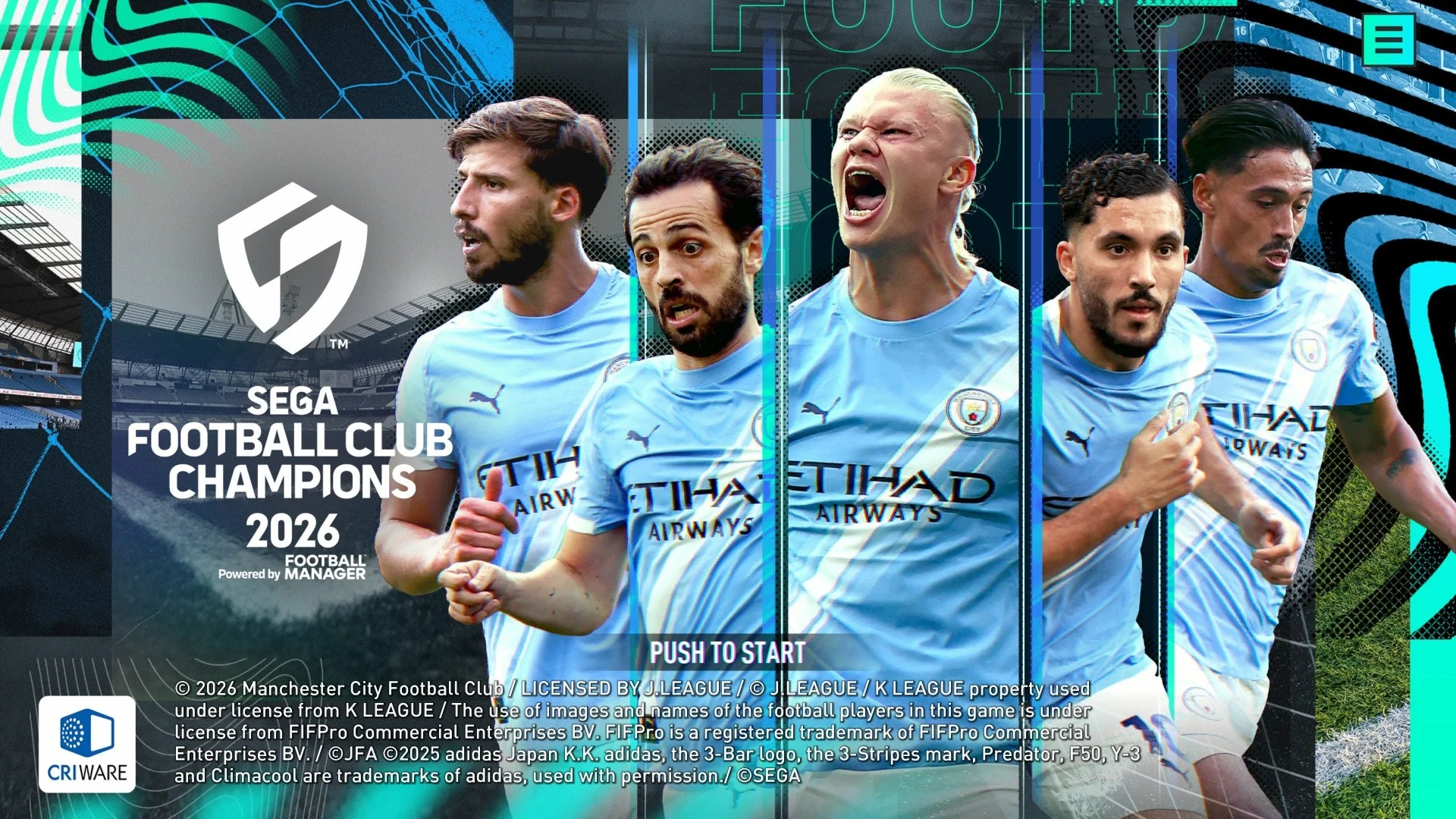 Satisfaça sua paixão por gestão de futebol com SEGA Football Club 2026