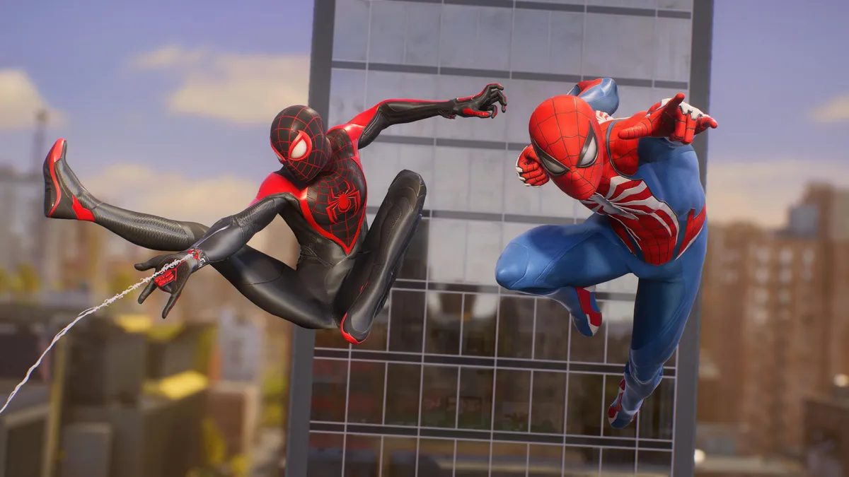 Sensacional jogo do Homem Aranha está com 58% de desconto no PlayStation; confira