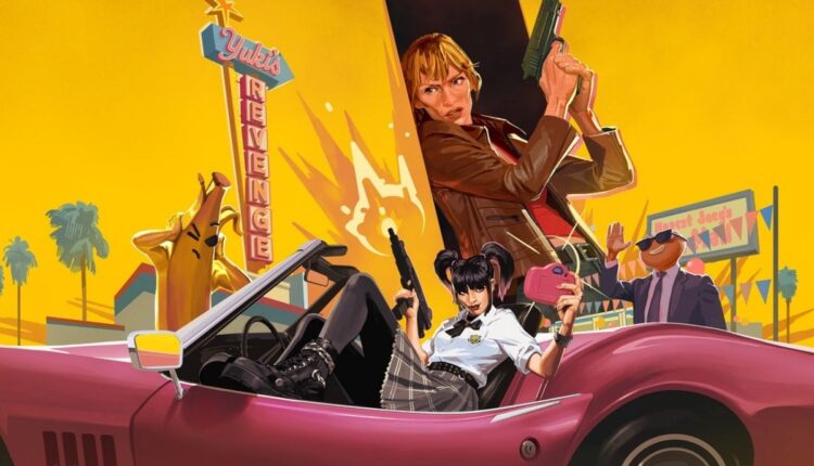 Kill Bill vai ganhar uma sequência, que vai sair dentro de Fortnite