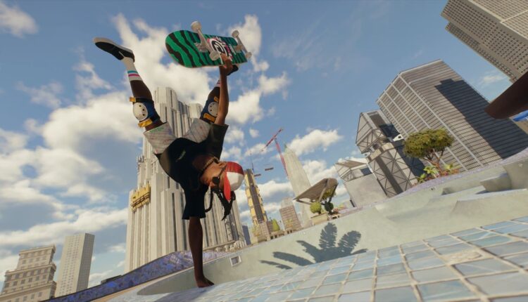 Skate Improves Replays, Adds New Tricks, Party Voice Chat, More in Season 2 on PS5, PS4