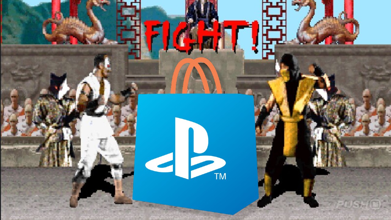 Sony permite reembolsos da Mortal Kombat Legacy Kollection devido a problemas no PS5 e PS4