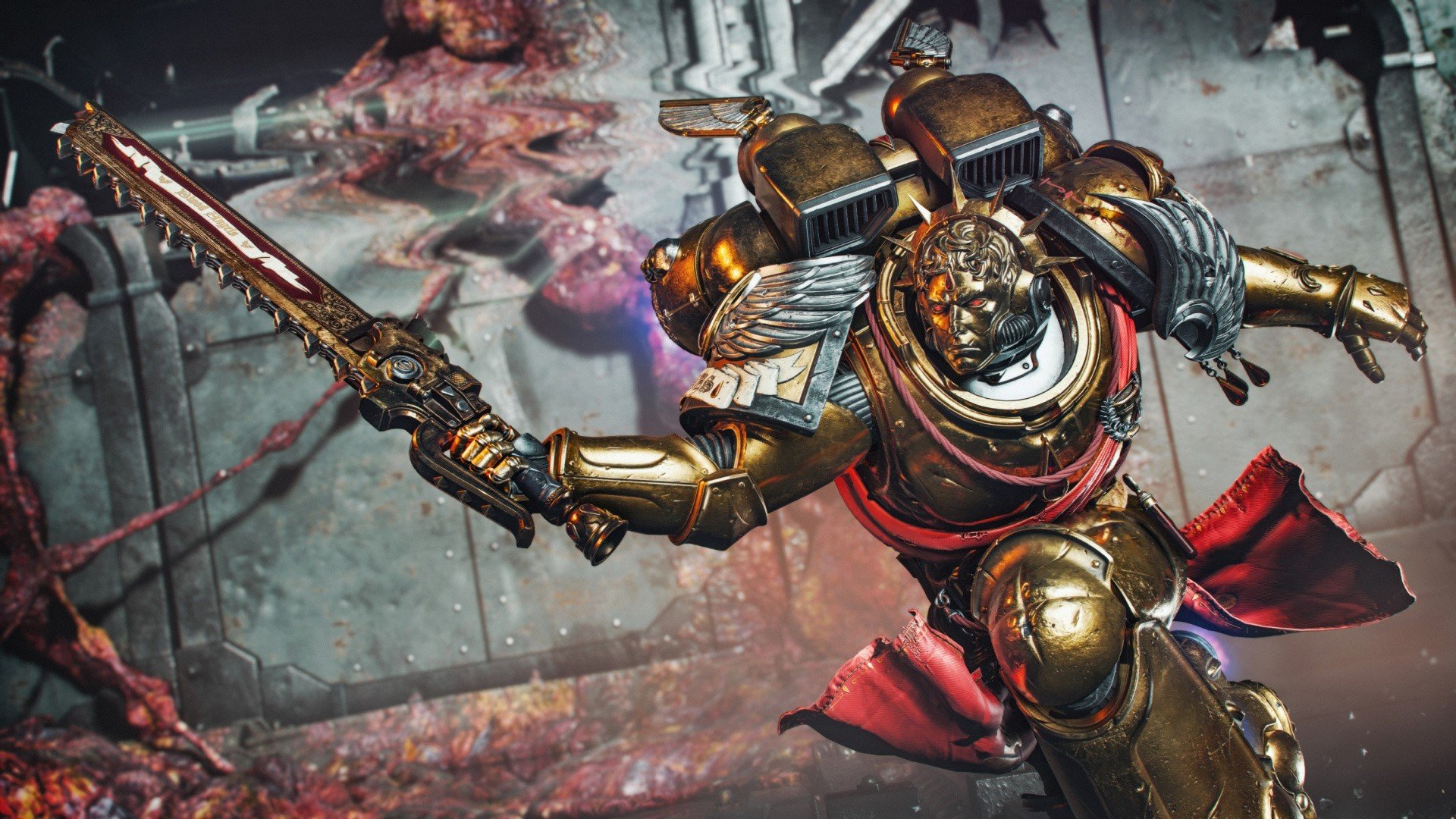 Space Marine 2 recebe grande atualização 11 no PS5