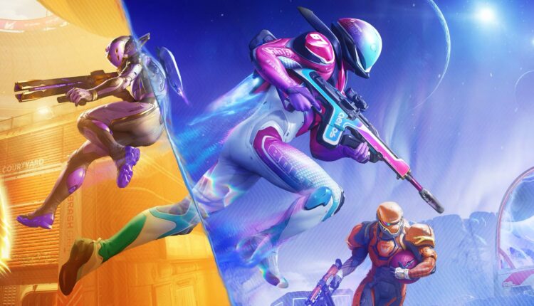 Splitgate 2 Is Coming Out of Beta and Officially Relaunching in December on PS5, PS4