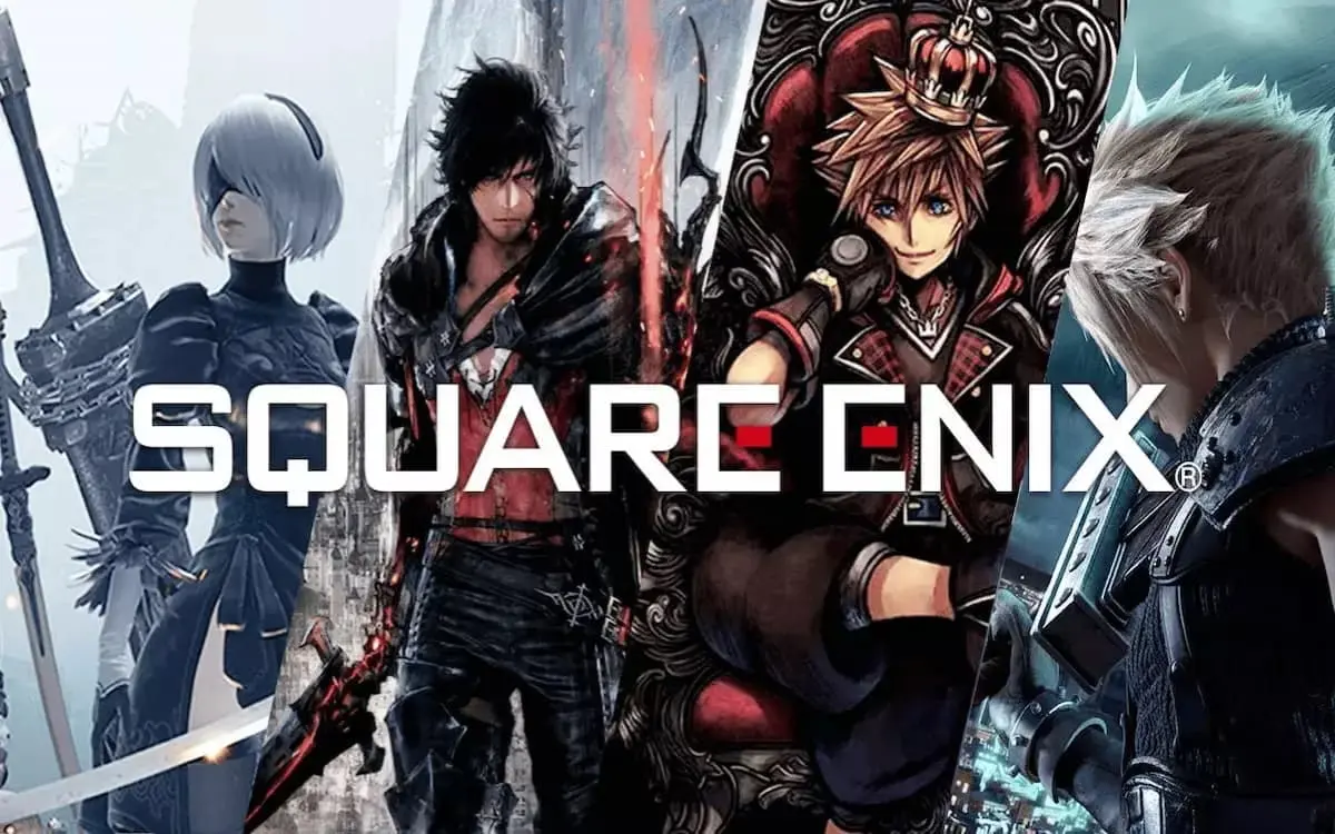 Square Enix anuncia demissões e foco em inteligência artificial