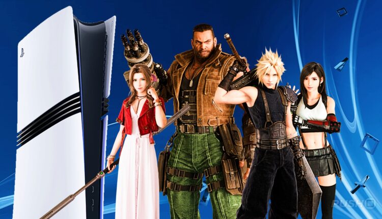 Don't Expect Any PS5 Exclusives from Square Enix in the Future