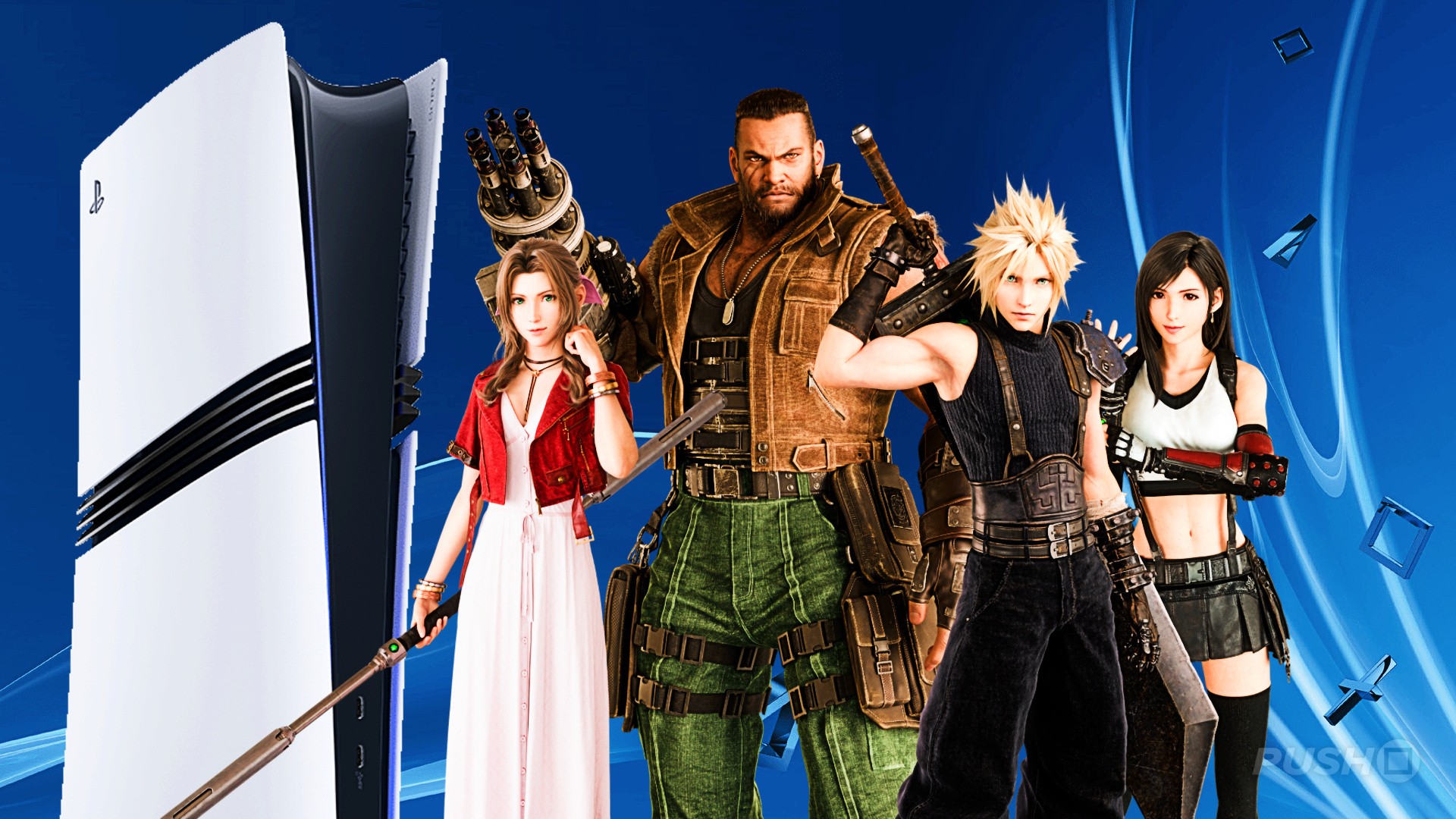 Square Enix não deve lançar exclusivos para PS5 no futuro