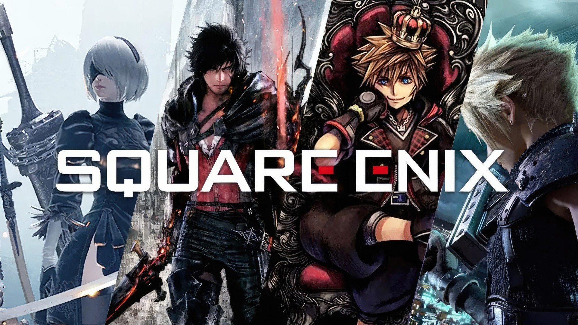 Square Enix pretende que 70% de seu trabalho de QA seja com IA