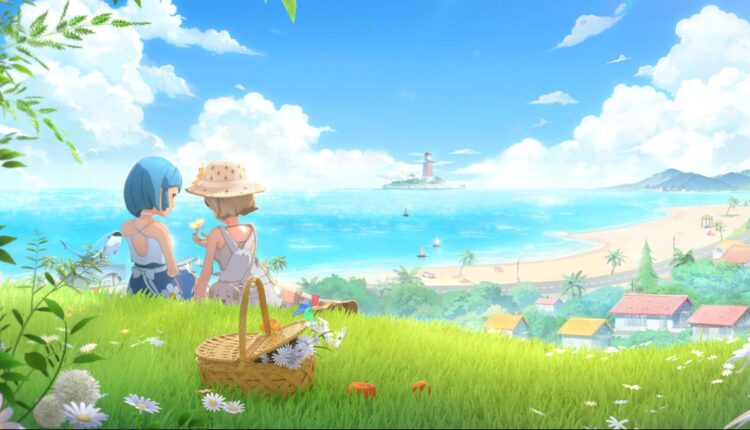 Starsand Island Is a Cosy PS5 RPG Straight Out of a Studio Ghibli Daydream