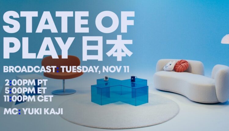 State of Play desta semana vai trazer foco em jogos asiáticos