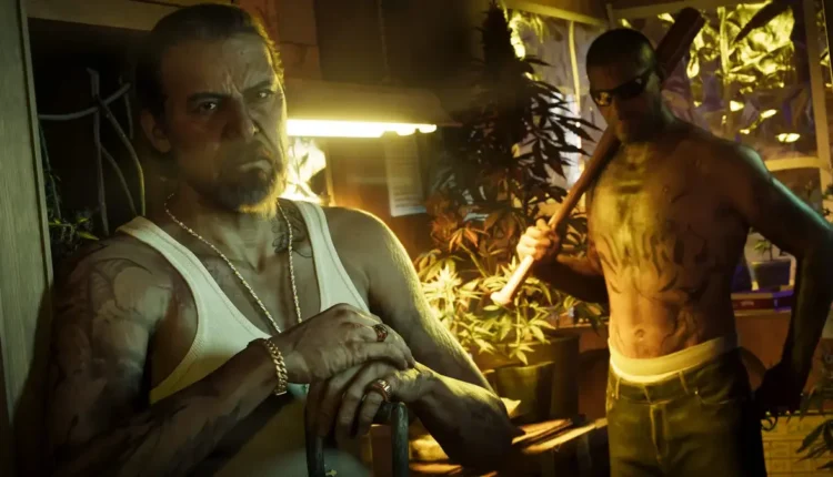 Personagens de GTA 6