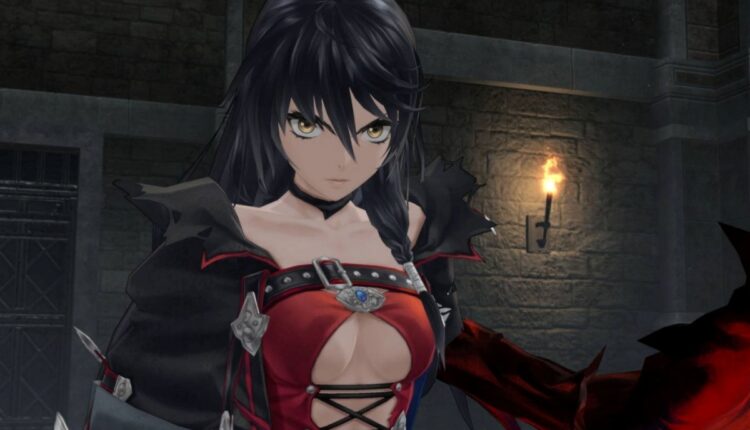 Tales of Berseria Remastered vai usar versão