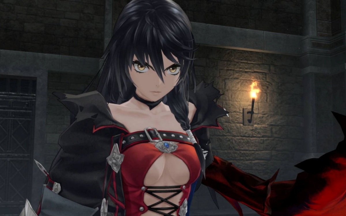 Tales of Berseria Remastered terá base na versão censurada