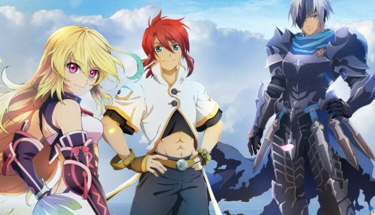 Tales of the Abyss pode ser o próximo remaster da série, indica arte comemorativa